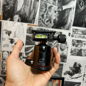 포토클램 PC-33 볼헤드 , PC-59-UP3 플레이트 이미지