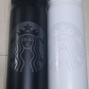 스타벅스 써모스 사이렌 보온병 일괄 이미지