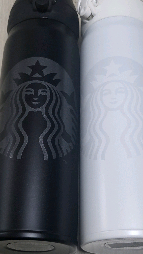 스타벅스 써모스 사이렌 보온병 일괄 이미지