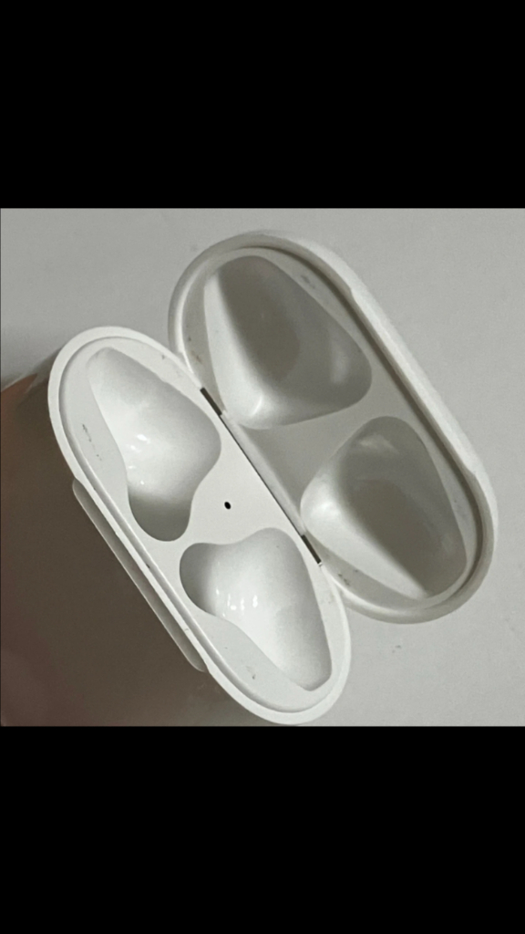 정품 에어팟 2세대 본체 + 왼쪽유닛 + 박스 이미지