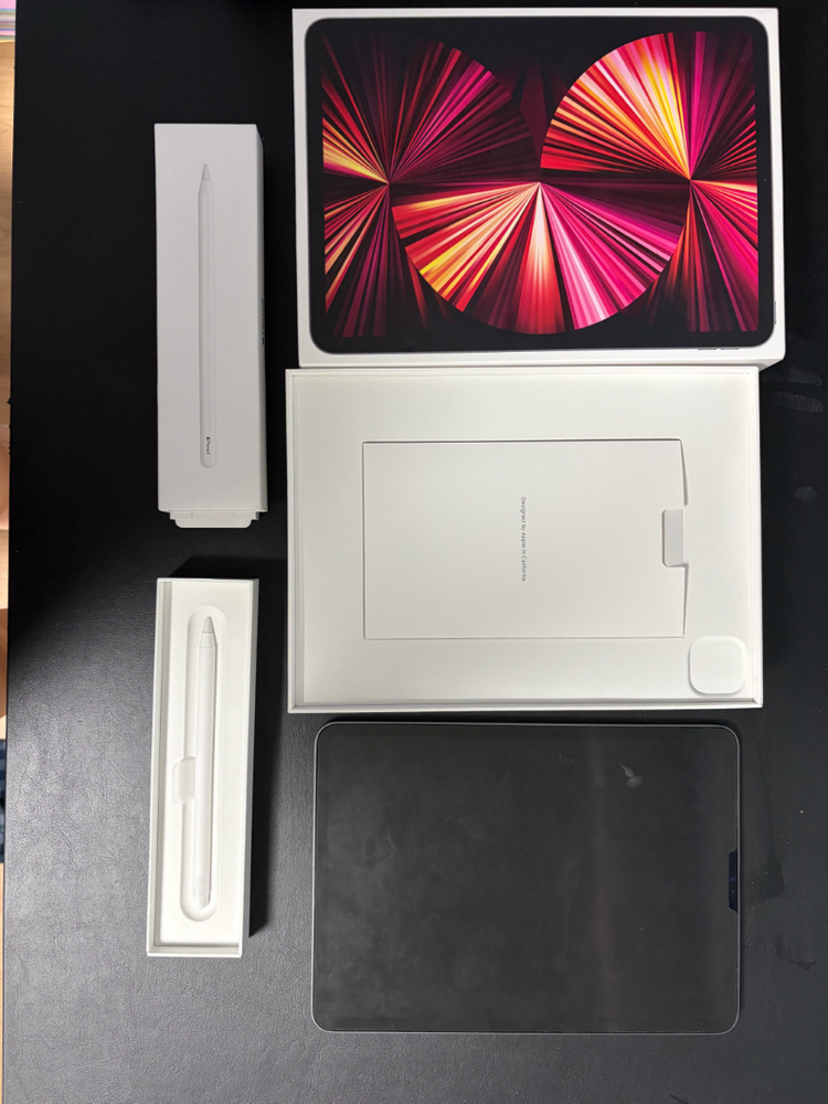 아이패드 M1 128기가 + 애플펜슬 2세대 이미지