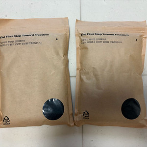 맘서포트 출산팬티 블랙 라지 2장 일괄 이미지