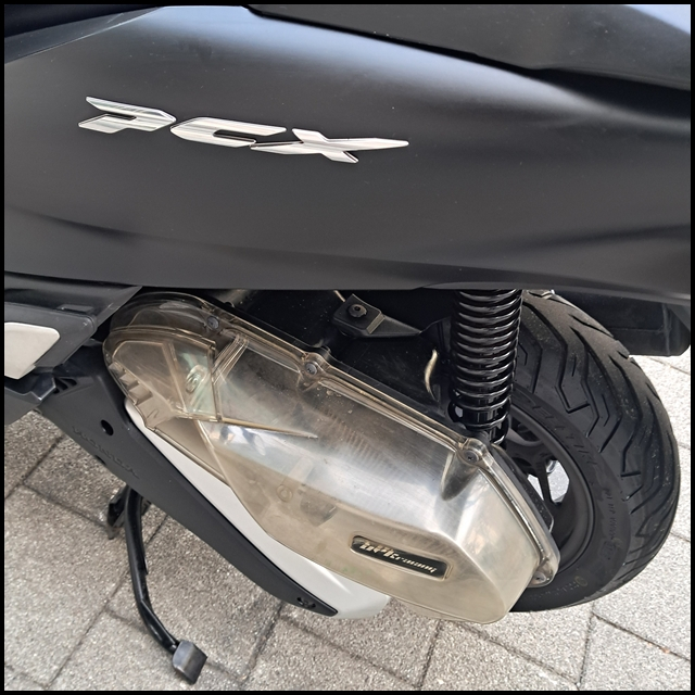 혼다 PCX125 21년식 판매 / 6.9만km / 옵션 다수 / 배달세팅 이미지