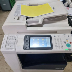 후지제록스 a3레이저 컬러복합기 제품 입니다.docucentre-v c2263 c2265 제품이며 정품토너만 사용 이미지