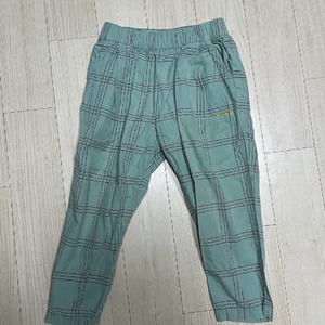 타이니코튼 바지 4y 이미지