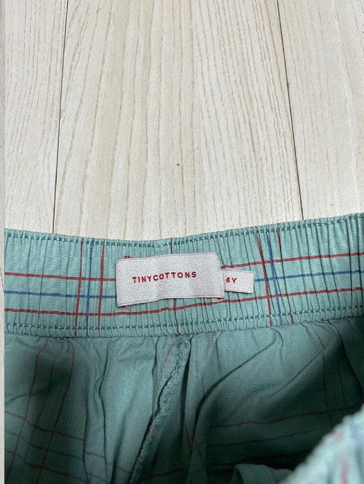 타이니코튼 바지 4y 이미지
