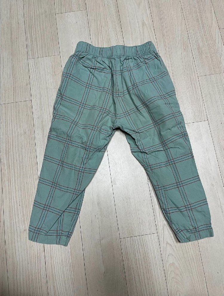 타이니코튼 바지 4y 이미지