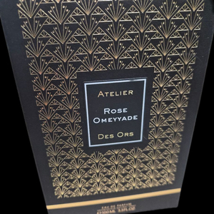 아뜰리에데조 로즈 오메바드 100ml 이미지