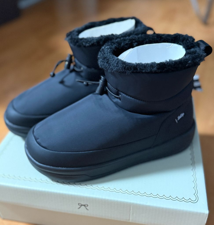 벨롭 엠버 미니 부츠 새상품 판매 이미지