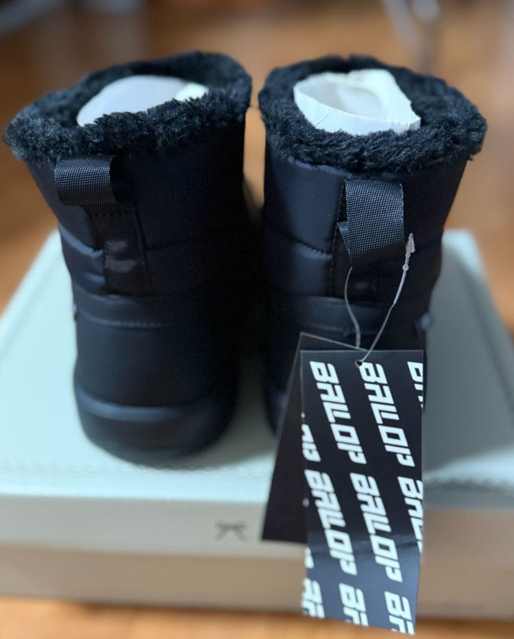 벨롭 엠버 미니 부츠 새상품 판매 이미지