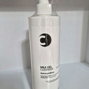 [최저가!무료배송] RC(리라신) 밀크 젤 클렌저 500ml 이미지