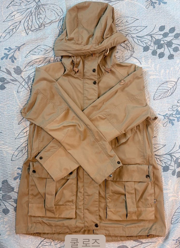 피엘라벤 우먼 넘버스 자켓 No.68(S사이즈) 이미지