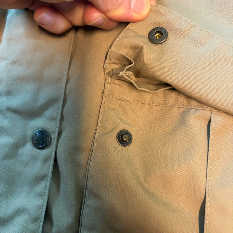 피엘라벤 우먼 넘버스 자켓 No.68(S사이즈) 이미지