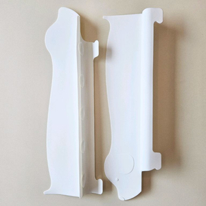 싱크대 물튀김 물막이 실리콘 흡착식 패드 이미지