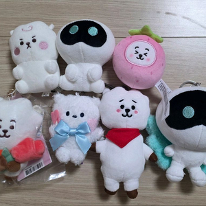 bt21 젤리캔디 알제이 모음 석진앨범 이미지