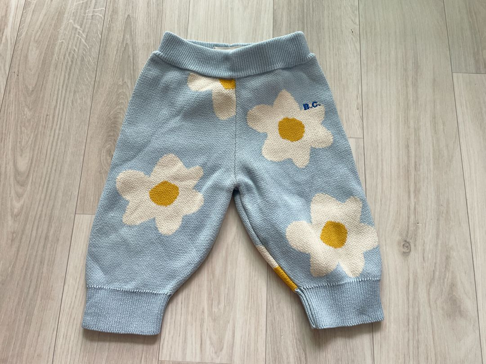 보보쇼즈 빅플라워 상하세트 9M 이미지