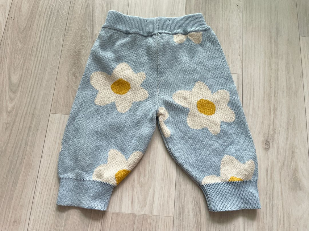 보보쇼즈 빅플라워 상하세트 9M 이미지