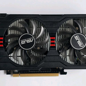 GTX750TI 2GB 그래픽카드 아수스 이미지