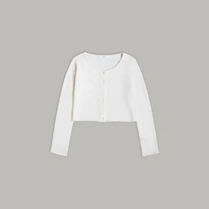 웨어레스트 캐시미어 가디건(새제품) 이미지