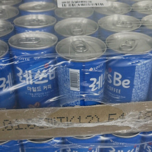 레쓰비 캔커피 175ml60캔 무료배송 이미지