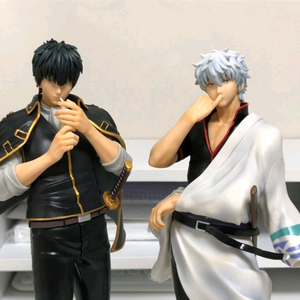 급전!!) 은혼 긴토키, 히지카타 쿠지는흐름과타이밍 라스트원상, B상 이미지