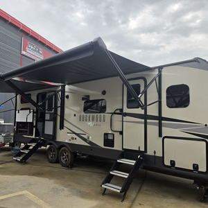 락우드 울트라라이트 2706WS 카라반, 2022년식, 5500만원 이미지