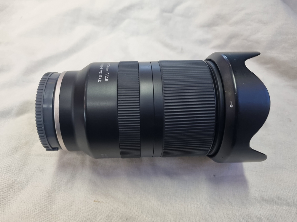 탐론 17-70mm F2.8 Di III-A VC 소니e용 이미지