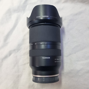 탐론 17-70mm F2.8 Di III-A VC 소니e용 이미지