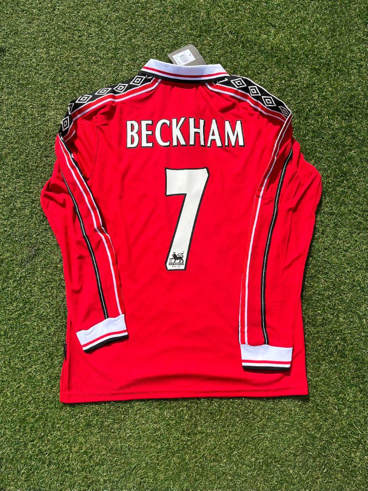 9899맨유 긴팔 이미지