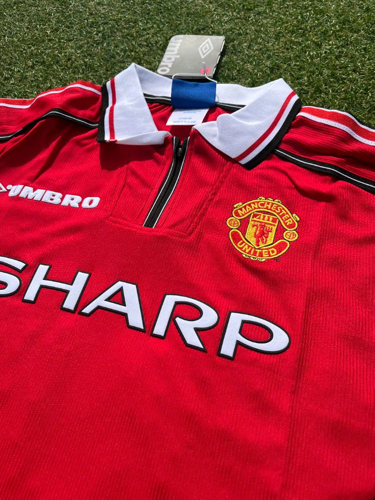 9899맨유 긴팔 이미지