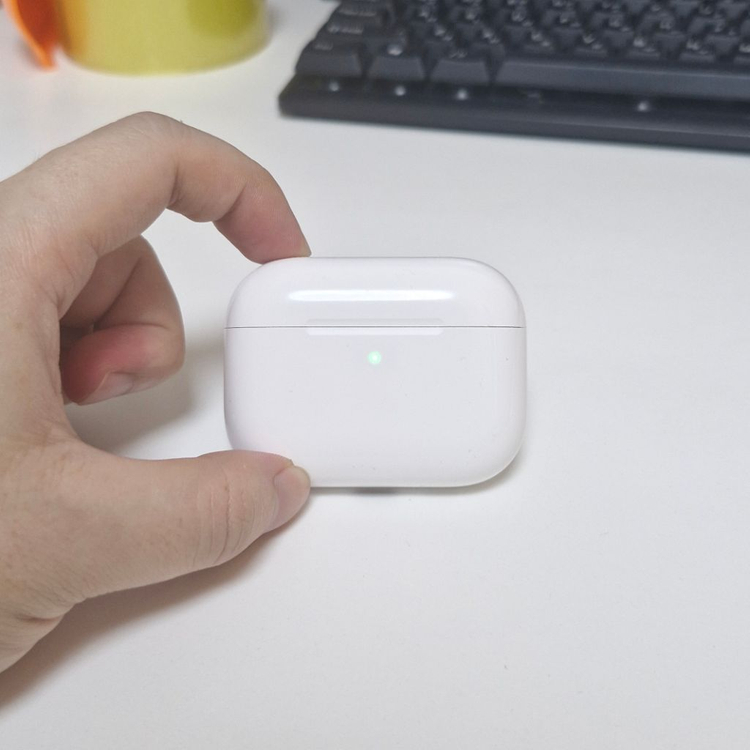 에어팟 프로3 본체 S급 이미지