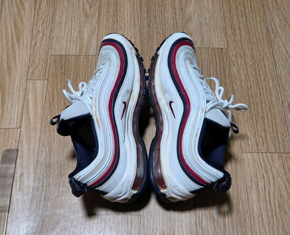 나이키 에어맥스97 운동화 이미지