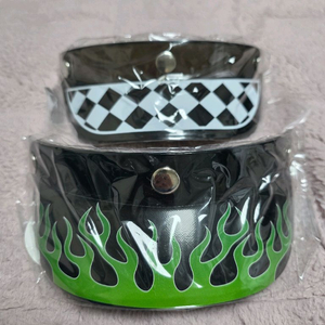 헬멧 커스텀 선바이저 새제품 팝니다 이미지