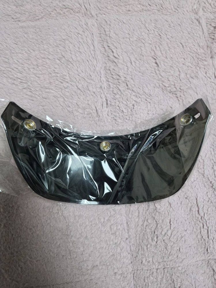 헬멧 커스텀 선바이저 새제품 팝니다 이미지