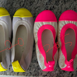 꺌랑 베이비 양말플랫 이미지