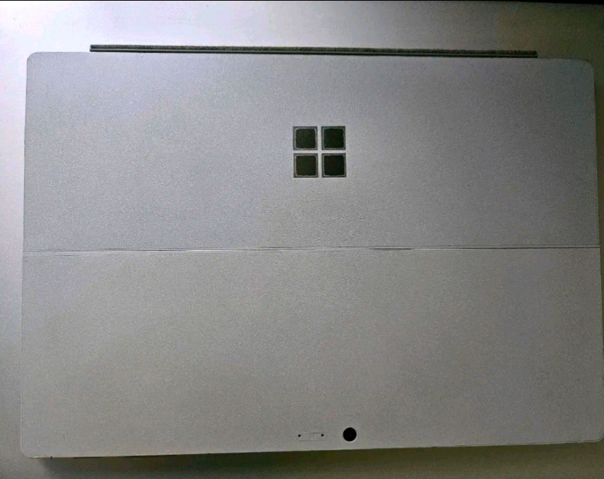 서피스프로4 i7 16/512Gb 알칸타라 타입커버 키보드 포함 이미지