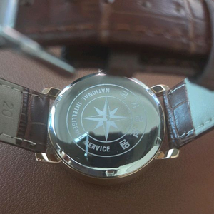 국정원 nis시계 이미지