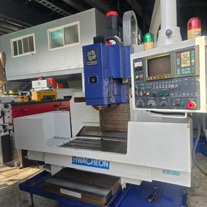 NC밀링/4호기/학교실습장비/기어타입/650만웡 이미지