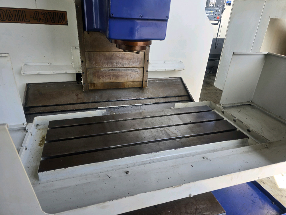 NC밀링/4호기/학교실습장비/기어타입/650만웡 이미지