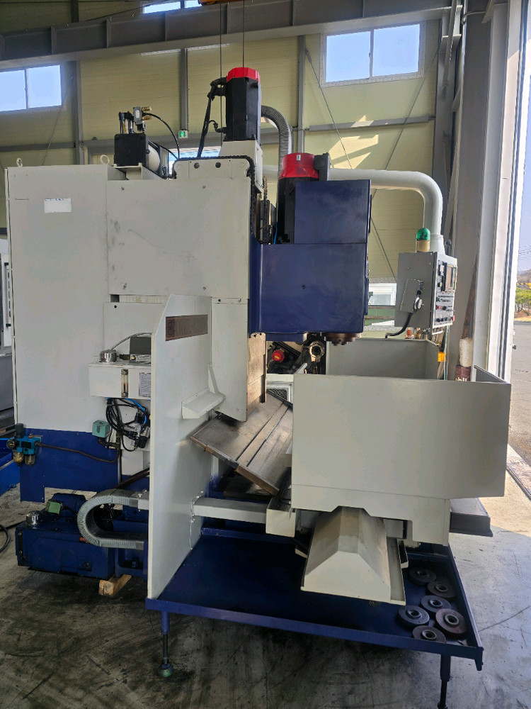 NC밀링/4호기/학교실습장비/기어타입/650만웡 이미지