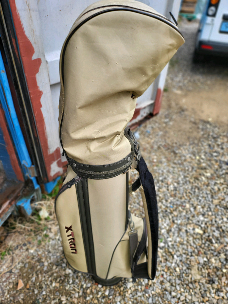 엑스트론 여성용 골프채세트 이미지