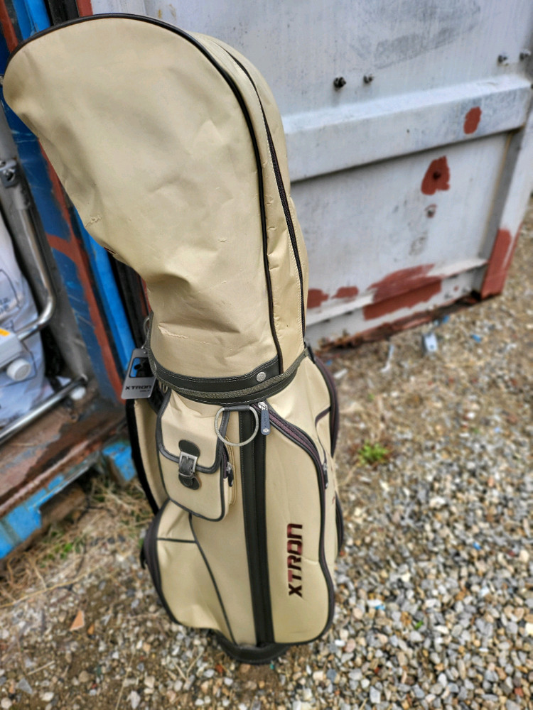 엑스트론 여성용 골프채세트 이미지