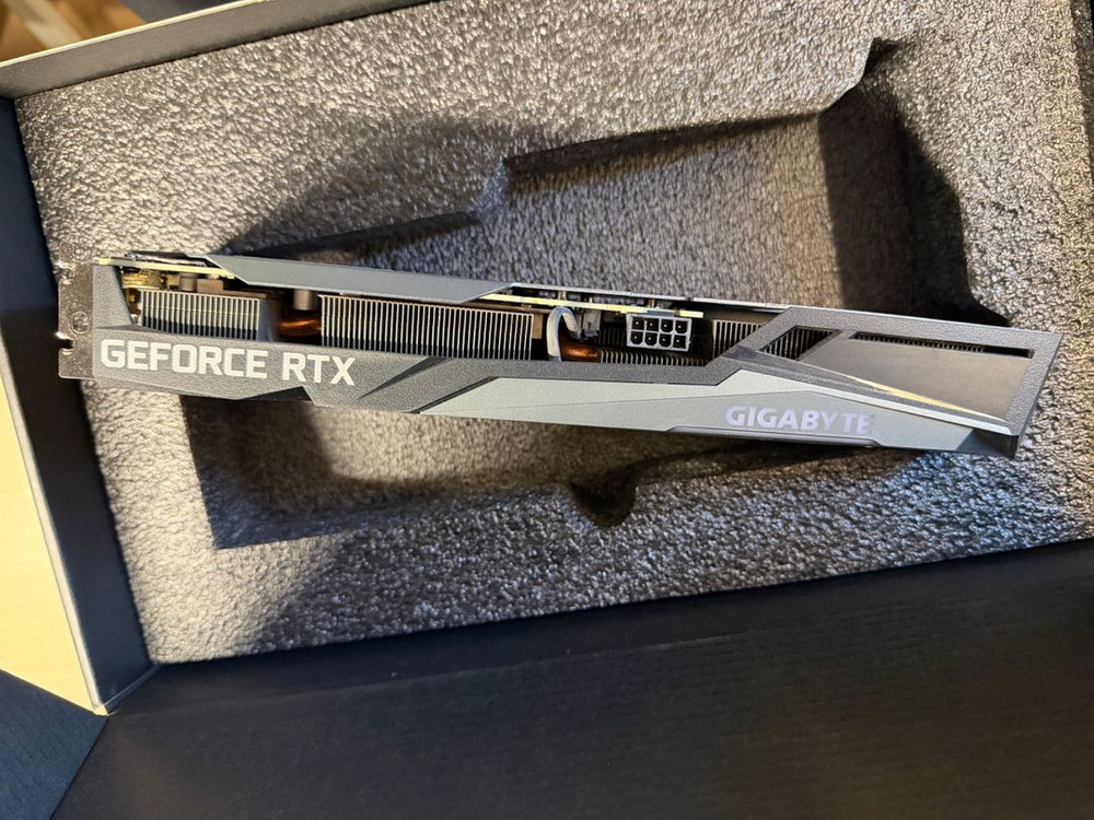 RTX 3060 Ti 8기가 그래픽카드 이미지