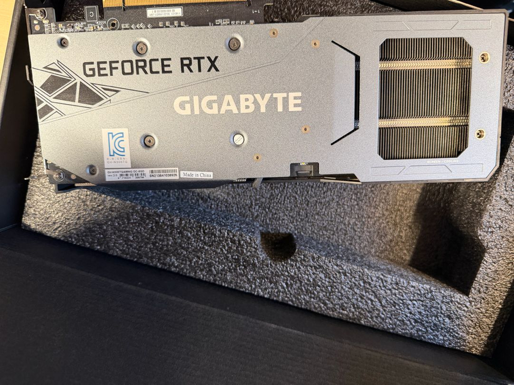 RTX 3060 Ti 8기가 그래픽카드 이미지