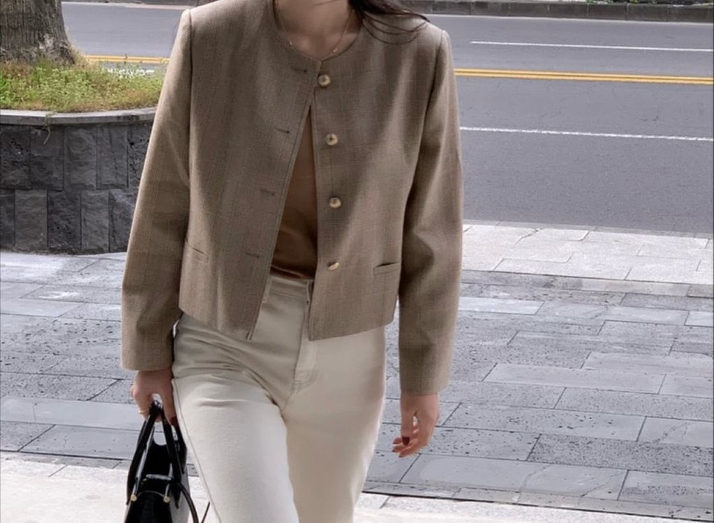 공드린 자켓(새상품) 이미지