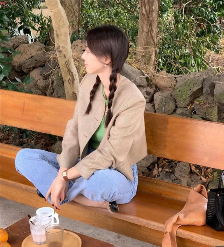 공드린 자켓(새상품) 이미지