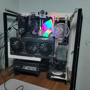 고사양컴퓨터5900x 6900xt 이미지