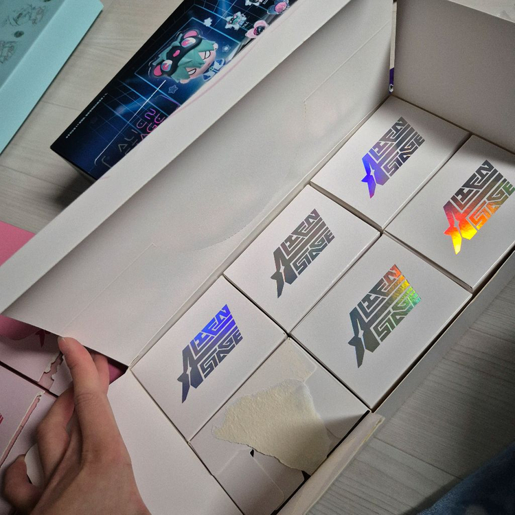 에이스테 굿즈 판매 이미지