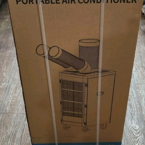 새제품] 산업용이동식에어컨 업소용이동식에어컨 이미지