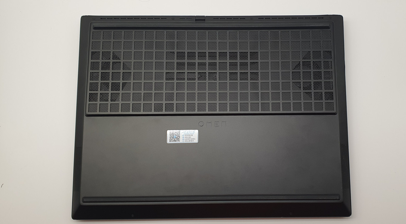 [최저가]HP 16인치 게이밍노트북 오멘슬림(인텔7 255H/5060/램32GB/240Hz/QHD) 이미지